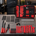 238-piece automotive trim removal tool kit