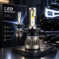 COB LED headlight conversion kit